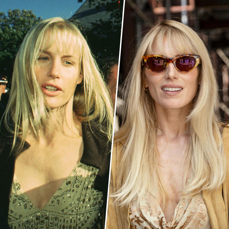 Paul Anthony Kelly as John F. Kennedy Jr., Sarah Pidgeon as Carolyn Bessette, Naomi Watts as Jackie Kennedy Onassis, Grace Gummer as Caroline Kennedy, Alessandro Nivola as Calvin Klein, Dree Hemingway as Daryl Hannah, Leila George as Kelly Klein, Sydney Lemmon as Lauren Bessette, Constance Zimmer as Ann Messina Freeman, Jessica Harper as Ethel Kennedy