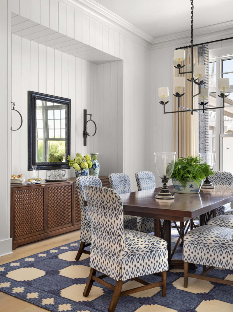 LIVING ROOM, BUTLER’S PANTRY, DINING ROOM, PRIMARY BEDROOM, PRIMARY BATH, GUEST BEDROOM