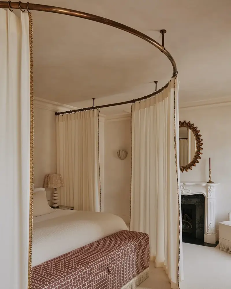 The best bed frames in Australia, The best bed frames to shop in Australia 2026, Art deco, with a twist, Brontë blooming, Earthy neutral, Blue hues, Timber touches, Coastal escape, Hidden storage, Related stories