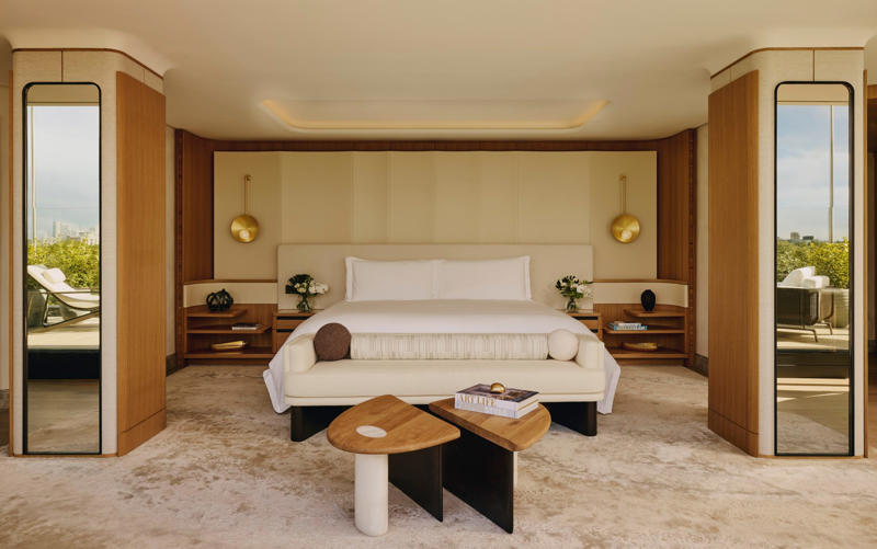 London, England, The Emory, From £943.50, Our expert’s verdict, Paris, France, Four Seasons Hotel George V Paris, From £1,737, Our expert’s verdict, Venice, Italy, Belmond Hotel Cipriani, From £1,594 when the hotel reopens in April, Our expert’s verdict, Sicily, Italy, Four Seasons San Domenico Palace, From £1,302 when the hotel reopens on March 1, Our expert’s verdict, New York, USA, From £2,006, Our expert’s verdict, Cape Town, South Africa, The Silo, From £1,597, Our expert’s verdict, St Barts, Caribbean, Fouquet’s Saint-Barth, From £1,882, Our expert’s verdict, Dubai, United Arab Emirates, Jumeirah Marsa Al Arab, From £985, Our expert’s verdict, Maldives, Velaa Private Island, From £3,353, Our expert’s verdict, Tokyo, Japan, From £1,716 after the peak of cherry blossom season, Our expert’s verdict