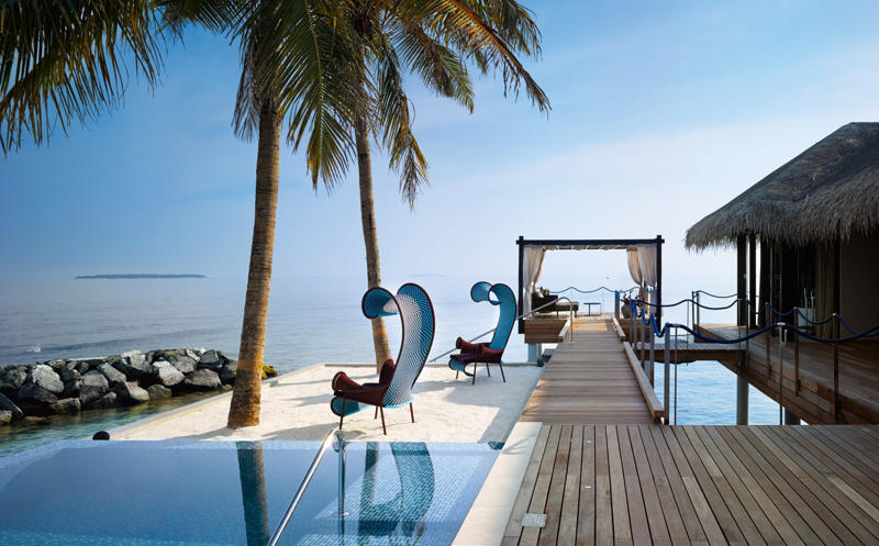 London, England, The Emory, From £943.50, Our expert’s verdict, Paris, France, Four Seasons Hotel George V Paris, From £1,737, Our expert’s verdict, Venice, Italy, Belmond Hotel Cipriani, From £1,594 when the hotel reopens in April, Our expert’s verdict, Sicily, Italy, Four Seasons San Domenico Palace, From £1,302 when the hotel reopens on March 1, Our expert’s verdict, New York, USA, From £2,006, Our expert’s verdict, Cape Town, South Africa, The Silo, From £1,597, Our expert’s verdict, St Barts, Caribbean, Fouquet’s Saint-Barth, From £1,882, Our expert’s verdict, Dubai, United Arab Emirates, Jumeirah Marsa Al Arab, From £985, Our expert’s verdict, Maldives, Velaa Private Island, From £3,353, Our expert’s verdict, Tokyo, Japan, From £1,716 after the peak of cherry blossom season, Our expert’s verdict