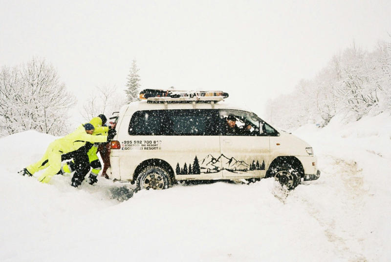 Assess the Situation , Perform a Quick Safety Check, How to Avoid Getting Stuck in the First Place, Final thoughts