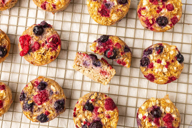 Small-Batch Wisconsin Booyah, Sugar Cookie Bars, One-Pan Garlic Butter Shrimp Pasta, Easy Cottage Cheese Muffins, Broccoli Crunch Salad, One-Bowl Lemon Snack Cake, Creamy Spinach Gnocchi Gratin, Lemon Chicken Orzo Soup, Slow Cooker Meatloaf, Beef Barley Soup