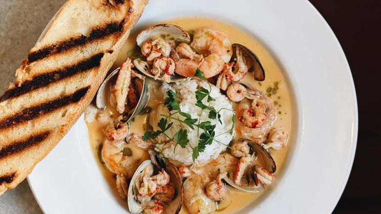 Alabama: La Fête, Alaska: The Crow's Nest, Arizona: Christopher's at Wrigley Mansion, Arkansas: Bistro 16, California: The French Laundry, Colorado: Brasserie Brixton, Connecticut: Bar Bouchée, Delaware: Le Cavalier, Florida: Claudie, Georgia: Little Sparrow, Hawaii: Michel's at the Colony Surf, Idaho: Avery Brasserie + Bar, Illinois: Le Bouchon, Indiana: Petite Chou Bistro and Champagne Bar, Iowa: Chez Grace, Kansas: Georges French Bistro, Kentucky: Brasserie Provence, Louisiana: Herbsaint, Maine: Chaval, Maryland: Petit Louis Bistro, Massachusetts: Bistro du Midi, Michigan: Le Suprême, Minnesota: Bûcheron, Mississippi: Elvie's, Missouri: Brasserie by Niche, Montana: Brasserie Porte Rouge, Nebraska: Le Bouillon, Nevada: Restaurant Guy Savoy, New Hampshire: The Restaurant at Burdick's, New Jersey: Faubourg, New Mexico: Clafoutis, New York: Le Bernardin, North Carolina: Jolie, North Dakota: Michele's Table, Ohio: The Refectory Restaurant, Oklahoma: Fait Maison, Oregon: Le Pigeon, Pennsylvania: My Loup, Rhode Island: Claudine, South Carolina: Scoundrel, South Dakota: Parker's Bistro, Tennessee: Pastis, Texas: Cullum's Attaboy, Utah: Courchevel Bistro, Vermont: Leunig's Bistro &amp; Cafe, Virginia: The Inn at Little Washington, Washington: L'Oursin, West Virginia: Bistro 112, Wisconsin: Bartolotta's Lake Park Bistro, Wyoming: Le Rêve, Methodology
