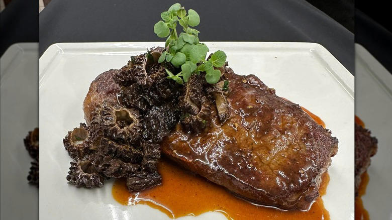 Alabama: La Fête, Alaska: The Crow's Nest, Arizona: Christopher's at Wrigley Mansion, Arkansas: Bistro 16, California: The French Laundry, Colorado: Brasserie Brixton, Connecticut: Bar Bouchée, Delaware: Le Cavalier, Florida: Claudie, Georgia: Little Sparrow, Hawaii: Michel's at the Colony Surf, Idaho: Avery Brasserie + Bar, Illinois: Le Bouchon, Indiana: Petite Chou Bistro and Champagne Bar, Iowa: Chez Grace, Kansas: Georges French Bistro, Kentucky: Brasserie Provence, Louisiana: Herbsaint, Maine: Chaval, Maryland: Petit Louis Bistro, Massachusetts: Bistro du Midi, Michigan: Le Suprême, Minnesota: Bûcheron, Mississippi: Elvie's, Missouri: Brasserie by Niche, Montana: Brasserie Porte Rouge, Nebraska: Le Bouillon, Nevada: Restaurant Guy Savoy, New Hampshire: The Restaurant at Burdick's, New Jersey: Faubourg, New Mexico: Clafoutis, New York: Le Bernardin, North Carolina: Jolie, North Dakota: Michele's Table, Ohio: The Refectory Restaurant, Oklahoma: Fait Maison, Oregon: Le Pigeon, Pennsylvania: My Loup, Rhode Island: Claudine, South Carolina: Scoundrel, South Dakota: Parker's Bistro, Tennessee: Pastis, Texas: Cullum's Attaboy, Utah: Courchevel Bistro, Vermont: Leunig's Bistro &amp; Cafe, Virginia: The Inn at Little Washington, Washington: L'Oursin, West Virginia: Bistro 112, Wisconsin: Bartolotta's Lake Park Bistro, Wyoming: Le Rêve, Methodology