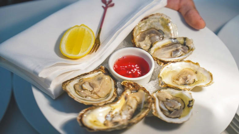 Alabama: La Fête, Alaska: The Crow's Nest, Arizona: Christopher's at Wrigley Mansion, Arkansas: Bistro 16, California: The French Laundry, Colorado: Brasserie Brixton, Connecticut: Bar Bouchée, Delaware: Le Cavalier, Florida: Claudie, Georgia: Little Sparrow, Hawaii: Michel's at the Colony Surf, Idaho: Avery Brasserie + Bar, Illinois: Le Bouchon, Indiana: Petite Chou Bistro and Champagne Bar, Iowa: Chez Grace, Kansas: Georges French Bistro, Kentucky: Brasserie Provence, Louisiana: Herbsaint, Maine: Chaval, Maryland: Petit Louis Bistro, Massachusetts: Bistro du Midi, Michigan: Le Suprême, Minnesota: Bûcheron, Mississippi: Elvie's, Missouri: Brasserie by Niche, Montana: Brasserie Porte Rouge, Nebraska: Le Bouillon, Nevada: Restaurant Guy Savoy, New Hampshire: The Restaurant at Burdick's, New Jersey: Faubourg, New Mexico: Clafoutis, New York: Le Bernardin, North Carolina: Jolie, North Dakota: Michele's Table, Ohio: The Refectory Restaurant, Oklahoma: Fait Maison, Oregon: Le Pigeon, Pennsylvania: My Loup, Rhode Island: Claudine, South Carolina: Scoundrel, South Dakota: Parker's Bistro, Tennessee: Pastis, Texas: Cullum's Attaboy, Utah: Courchevel Bistro, Vermont: Leunig's Bistro &amp; Cafe, Virginia: The Inn at Little Washington, Washington: L'Oursin, West Virginia: Bistro 112, Wisconsin: Bartolotta's Lake Park Bistro, Wyoming: Le Rêve, Methodology