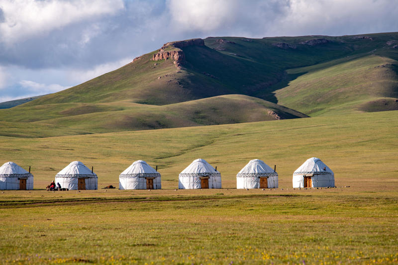 Kyrgyzstan, The Gambia, Sri Lanka, New Zealand, Guatemala
