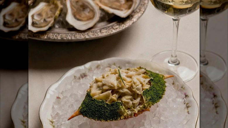 Alabama: La Fête, Alaska: The Crow's Nest, Arizona: Christopher's at Wrigley Mansion, Arkansas: Bistro 16, California: The French Laundry, Colorado: Brasserie Brixton, Connecticut: Bar Bouchée, Delaware: Le Cavalier, Florida: Claudie, Georgia: Little Sparrow, Hawaii: Michel's at the Colony Surf, Idaho: Avery Brasserie + Bar, Illinois: Le Bouchon, Indiana: Petite Chou Bistro and Champagne Bar, Iowa: Chez Grace, Kansas: Georges French Bistro, Kentucky: Brasserie Provence, Louisiana: Herbsaint, Maine: Chaval, Maryland: Petit Louis Bistro, Massachusetts: Bistro du Midi, Michigan: Le Suprême, Minnesota: Bûcheron, Mississippi: Elvie's, Missouri: Brasserie by Niche, Montana: Brasserie Porte Rouge, Nebraska: Le Bouillon, Nevada: Restaurant Guy Savoy, New Hampshire: The Restaurant at Burdick's, New Jersey: Faubourg, New Mexico: Clafoutis, New York: Le Bernardin, North Carolina: Jolie, North Dakota: Michele's Table, Ohio: The Refectory Restaurant, Oklahoma: Fait Maison, Oregon: Le Pigeon, Pennsylvania: My Loup, Rhode Island: Claudine, South Carolina: Scoundrel, South Dakota: Parker's Bistro, Tennessee: Pastis, Texas: Cullum's Attaboy, Utah: Courchevel Bistro, Vermont: Leunig's Bistro &amp; Cafe, Virginia: The Inn at Little Washington, Washington: L'Oursin, West Virginia: Bistro 112, Wisconsin: Bartolotta's Lake Park Bistro, Wyoming: Le Rêve, Methodology