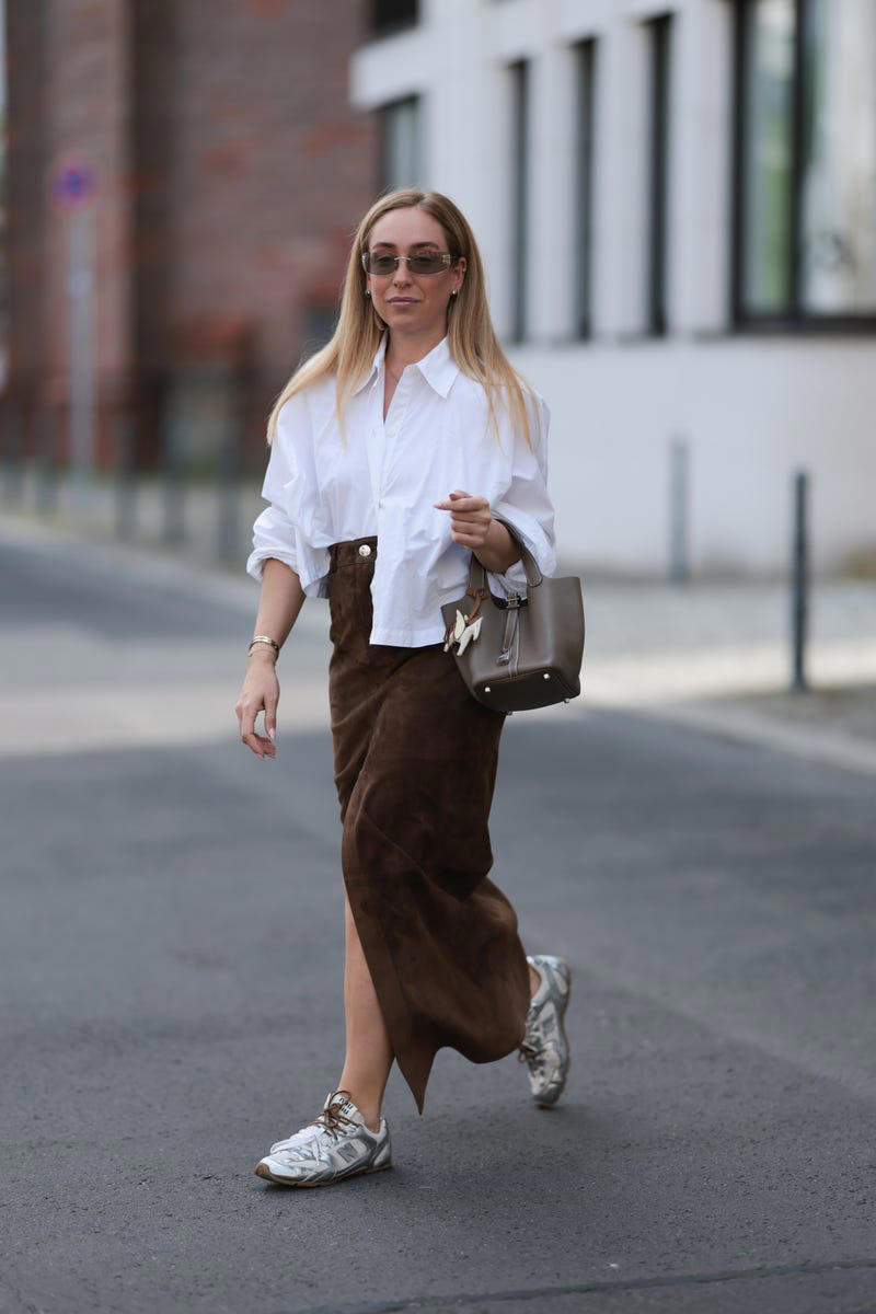 Mary Janes, Sneakers With Sheen, Pointed Toes, Peep Toes, Strappy Sandals, Why trust Harper’s Bazaar?