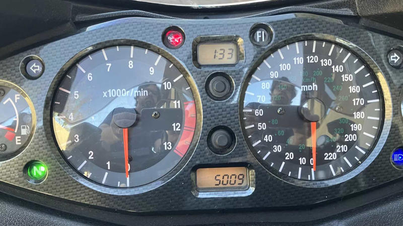             Suzuki Hayabusa Performance Specs: The Speed War Data        ,             The Aero-Aggression Of A 194-MPH Silhouette        ,             The Hayabusa’s 1299cc Heart: A Masterclass In Over-Engineering        ,             1999: The Only Year The Monster Was Unrestricted        ,             The Gentleman’s Agreement: When The Industry Surrendered        ,             Modified Hayabusa Culture: Turbos, Stretches, And 700-HP Drag Builds        ,             How Much The Suzuki Hayabusa Is Worth Today        