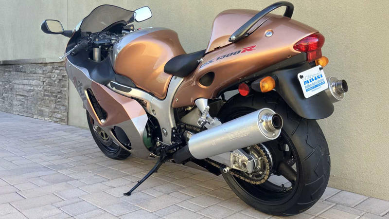             Suzuki Hayabusa Performance Specs: The Speed War Data        ,             The Aero-Aggression Of A 194-MPH Silhouette        ,             The Hayabusa’s 1299cc Heart: A Masterclass In Over-Engineering        ,             1999: The Only Year The Monster Was Unrestricted        ,             The Gentleman’s Agreement: When The Industry Surrendered        ,             Modified Hayabusa Culture: Turbos, Stretches, And 700-HP Drag Builds        ,             How Much The Suzuki Hayabusa Is Worth Today        