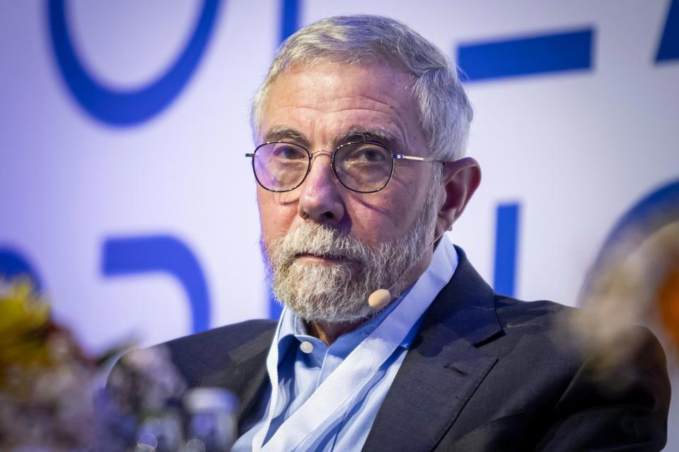 ノーベル賞経済学者、ポール・クルーグマン, ユーラシア・グループ社長、イアン・ブレマー, パーシング・スクエア創設者、ビル・アックマン, ユーロ・パシフィック・アセット・マネジメント チーフエコノミスト、ペーター・シフ, エバーコア創設者兼シニア・チェアマン、ロジャー・アルトマン