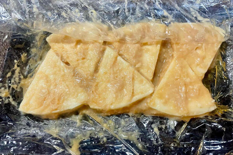 ■「チーズの西京焼き」の材料, ■前日に仕込むのがポイント, ■お酒が進みすぎる…, ■6Pチーズはこう食べるのが正解「チーズの西京焼き」