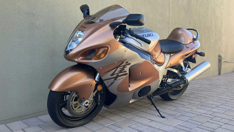             Suzuki Hayabusa Performance Specs: The Speed War Data        ,             The Aero-Aggression Of A 194-MPH Silhouette        ,             The Hayabusa’s 1299cc Heart: A Masterclass In Over-Engineering        ,             1999: The Only Year The Monster Was Unrestricted        ,             The Gentleman’s Agreement: When The Industry Surrendered        ,             Modified Hayabusa Culture: Turbos, Stretches, And 700-HP Drag Builds        ,             How Much The Suzuki Hayabusa Is Worth Today        