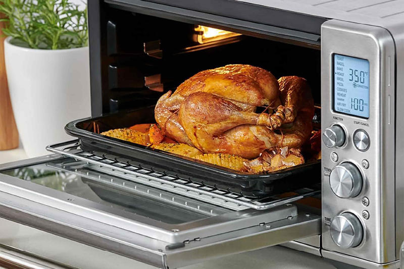 Collection-Worthy High-Tech Breville Kitchen Appliances, Breville Air Fryers and Toaster Ovens, Breville Food Processors, Blenders, and Juicers, Other Genius Breville Kitchen Appliances
