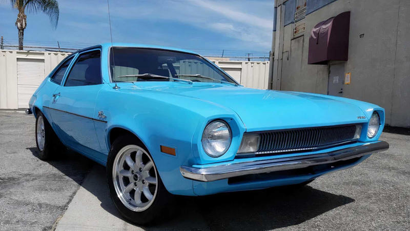             Shelby Cobra 427        ,             Gen 1 Dodge Viper        ,             Lamborghini Countach        ,             1966 Ford Fairlane 500 R-Code        ,             Chevrolet Corvair,             1969 Chevy Yenko Nova S/C        ,             1969 Chevrolet Kingswood Estate 427        ,             Plymouth Superbird/Dodge Charger Daytona        ,             Ford Pinto        ,             1970 Buick GSX Stage 1        