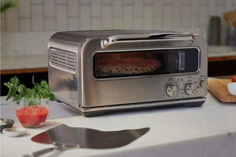 Collection-Worthy High-Tech Breville Kitchen Appliances, Breville Air Fryers and Toaster Ovens, Breville Food Processors, Blenders, and Juicers, Other Genius Breville Kitchen Appliances