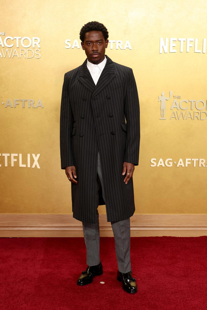 Timothée Chalamet and Nicole Flender, Teyana Taylor, Jessie Buckley, Kate Hudson, Chase Infiniti, Parker Posey, Sarah Paulson, Aimee Lou Wood, Leslie Bibb, Allison Janney, Emma Stone, Rose Byrne, Sarah Pidgeon, Odessa A’zion, Hannah Einbinder, Kristen Bell, Mia Goth, Gwyneth Paltrow, Demi Moore, Connor Storrie, Amy Madigan, Jenna Ortega, Paul Mescal, Viola Davis, Tyler James Williams, Michael B. Jordan, Kristen Wiig, Damson Idris, Sarah Catherine Hook, Sheryl Lee Ralph, Chloé Zhao, Jean Smart, Dove Cameron, Jeremy Allen White, Tyler, The Creator, Mindy Kaling, Kirsten Dunst and Jesse Plemons, Ksenia Daniela Kharlamova, Rhea Seehorn, Kathryn Hahn, Adam Brody, Michelle Williams, Keri Russell, Adam and Naomi Scott, Jayme Lawson, Taylor Dearden, Lisa Ann Walter, Irina Shayk, Quinta Brunson, Jackie Tohn, Wunmi Mosaku, Seth Rogen, Ike Barinholtz, Sofia Carson, Fran Drescher, Michelle Randolph, Yerin Ha, Britt Lower, Patrick Schwarzenegger, Erin Doherty, Claire Danes, Michelle Monaghan, Megan Stalter, Paulina Chávez, Fiona Dourif, Ali Larter, Chase Sui Wonders, Patrick Ball, Abby Elliott, Natasha Rothwell, Isa Briones, Sarah Bock, Iris Apatow and Sam Nivola, Supriya Ganesh, Sarah Ramos, Sydney Cole Alexander, Lola Kirke