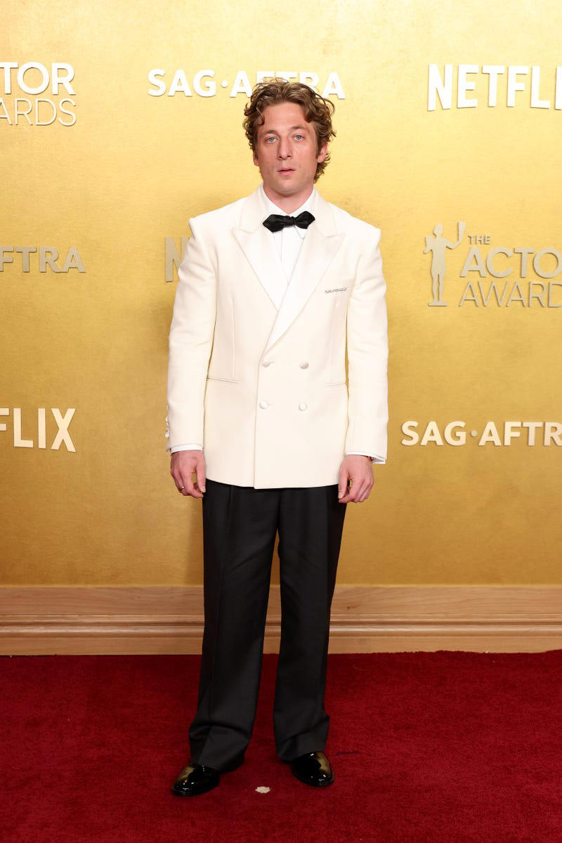 Timothée Chalamet and Nicole Flender, Teyana Taylor, Jessie Buckley, Kate Hudson, Chase Infiniti, Parker Posey, Sarah Paulson, Aimee Lou Wood, Leslie Bibb, Allison Janney, Emma Stone, Rose Byrne, Sarah Pidgeon, Odessa A’zion, Hannah Einbinder, Kristen Bell, Mia Goth, Gwyneth Paltrow, Demi Moore, Connor Storrie, Amy Madigan, Jenna Ortega, Paul Mescal, Viola Davis, Tyler James Williams, Michael B. Jordan, Kristen Wiig, Damson Idris, Sarah Catherine Hook, Sheryl Lee Ralph, Chloé Zhao, Jean Smart, Dove Cameron, Jeremy Allen White, Tyler, The Creator, Mindy Kaling, Kirsten Dunst and Jesse Plemons, Ksenia Daniela Kharlamova, Rhea Seehorn, Kathryn Hahn, Adam Brody, Michelle Williams, Keri Russell, Adam and Naomi Scott, Jayme Lawson, Taylor Dearden, Lisa Ann Walter, Irina Shayk, Quinta Brunson, Jackie Tohn, Wunmi Mosaku, Seth Rogen, Ike Barinholtz, Sofia Carson, Fran Drescher, Michelle Randolph, Yerin Ha, Britt Lower, Patrick Schwarzenegger, Erin Doherty, Claire Danes, Michelle Monaghan, Megan Stalter, Paulina Chávez, Fiona Dourif, Ali Larter, Chase Sui Wonders, Patrick Ball, Abby Elliott, Natasha Rothwell, Isa Briones, Sarah Bock, Iris Apatow and Sam Nivola, Supriya Ganesh, Sarah Ramos, Sydney Cole Alexander, Lola Kirke