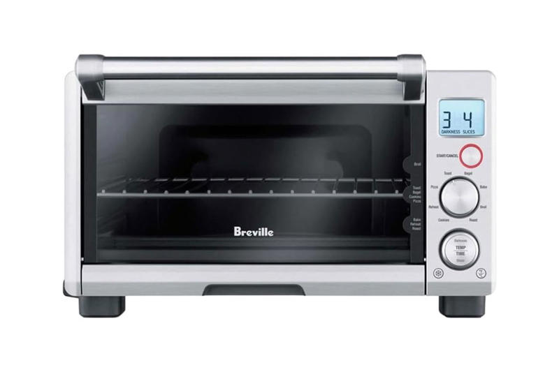Collection-Worthy High-Tech Breville Kitchen Appliances, Breville Air Fryers and Toaster Ovens, Breville Food Processors, Blenders, and Juicers, Other Genius Breville Kitchen Appliances