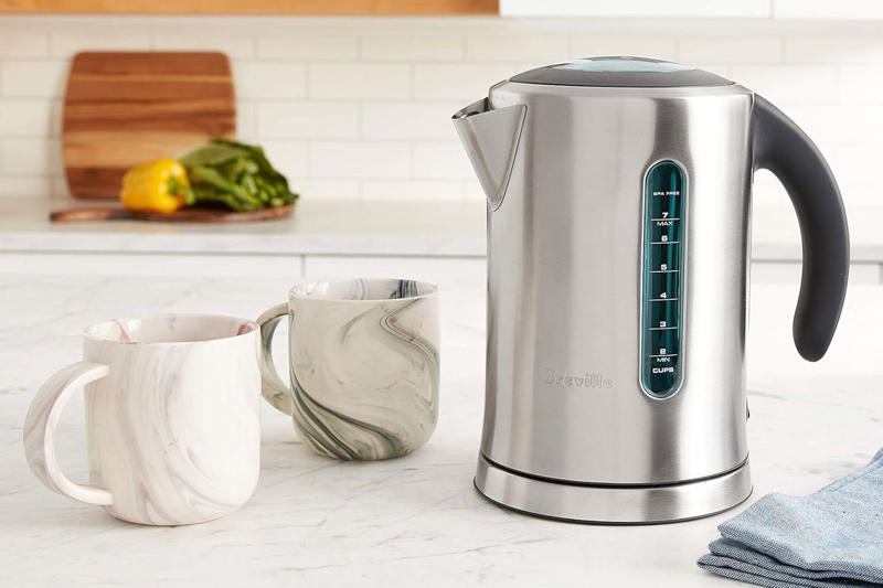 Collection-Worthy High-Tech Breville Kitchen Appliances, Breville Air Fryers and Toaster Ovens, Breville Food Processors, Blenders, and Juicers, Other Genius Breville Kitchen Appliances