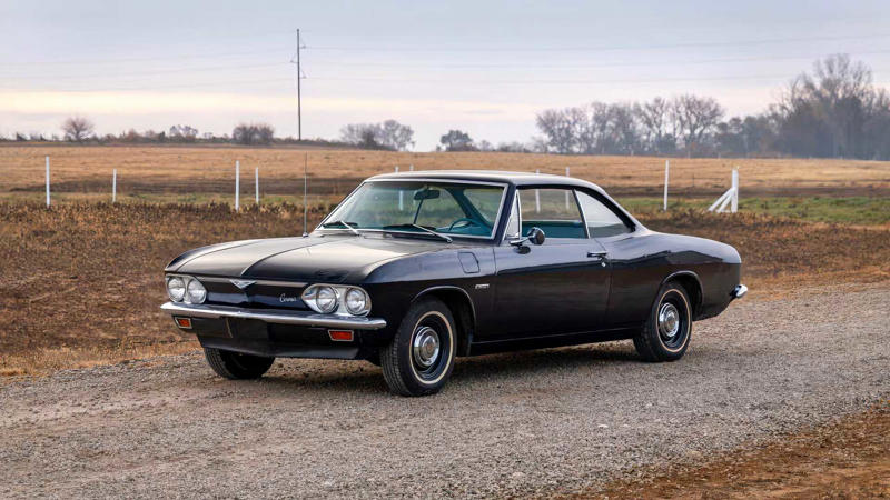             Shelby Cobra 427        ,             Gen 1 Dodge Viper        ,             Lamborghini Countach        ,             1966 Ford Fairlane 500 R-Code        ,             Chevrolet Corvair,             1969 Chevy Yenko Nova S/C        ,             1969 Chevrolet Kingswood Estate 427        ,             Plymouth Superbird/Dodge Charger Daytona        ,             Ford Pinto        ,             1970 Buick GSX Stage 1        