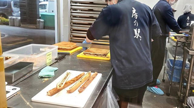 ・非の打ち所がない, ・リアルタイムで製造, ・千葉の名物銘菓, ・今回ご紹介した飲食店の詳細データ