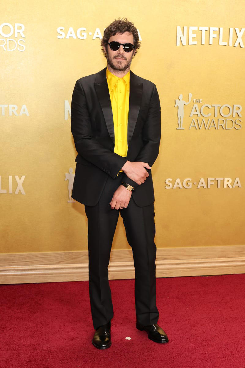 Timothée Chalamet and Nicole Flender, Teyana Taylor, Jessie Buckley, Kate Hudson, Chase Infiniti, Parker Posey, Sarah Paulson, Aimee Lou Wood, Leslie Bibb, Allison Janney, Emma Stone, Rose Byrne, Sarah Pidgeon, Odessa A’zion, Hannah Einbinder, Kristen Bell, Mia Goth, Gwyneth Paltrow, Demi Moore, Connor Storrie, Amy Madigan, Jenna Ortega, Paul Mescal, Viola Davis, Tyler James Williams, Michael B. Jordan, Kristen Wiig, Damson Idris, Sarah Catherine Hook, Sheryl Lee Ralph, Chloé Zhao, Jean Smart, Dove Cameron, Jeremy Allen White, Tyler, The Creator, Mindy Kaling, Kirsten Dunst and Jesse Plemons, Ksenia Daniela Kharlamova, Rhea Seehorn, Kathryn Hahn, Adam Brody, Michelle Williams, Keri Russell, Adam and Naomi Scott, Jayme Lawson, Taylor Dearden, Lisa Ann Walter, Irina Shayk, Quinta Brunson, Jackie Tohn, Wunmi Mosaku, Seth Rogen, Ike Barinholtz, Sofia Carson, Fran Drescher, Michelle Randolph, Yerin Ha, Britt Lower, Patrick Schwarzenegger, Erin Doherty, Claire Danes, Michelle Monaghan, Megan Stalter, Paulina Chávez, Fiona Dourif, Ali Larter, Chase Sui Wonders, Patrick Ball, Abby Elliott, Natasha Rothwell, Isa Briones, Sarah Bock, Iris Apatow and Sam Nivola, Supriya Ganesh, Sarah Ramos, Sydney Cole Alexander, Lola Kirke