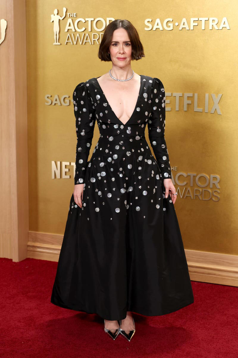 Timothée Chalamet and Nicole Flender, Teyana Taylor, Jessie Buckley, Kate Hudson, Chase Infiniti, Parker Posey, Sarah Paulson, Aimee Lou Wood, Leslie Bibb, Allison Janney, Emma Stone, Rose Byrne, Sarah Pidgeon, Odessa A’zion, Hannah Einbinder, Kristen Bell, Mia Goth, Gwyneth Paltrow, Demi Moore, Connor Storrie, Amy Madigan, Jenna Ortega, Paul Mescal, Viola Davis, Tyler James Williams, Michael B. Jordan, Kristen Wiig, Damson Idris, Sarah Catherine Hook, Sheryl Lee Ralph, Chloé Zhao, Jean Smart, Dove Cameron, Jeremy Allen White, Tyler, The Creator, Mindy Kaling, Kirsten Dunst and Jesse Plemons, Ksenia Daniela Kharlamova, Rhea Seehorn, Kathryn Hahn, Adam Brody, Michelle Williams, Keri Russell, Adam and Naomi Scott, Jayme Lawson, Taylor Dearden, Lisa Ann Walter, Irina Shayk, Quinta Brunson, Jackie Tohn, Wunmi Mosaku, Seth Rogen, Ike Barinholtz, Sofia Carson, Fran Drescher, Michelle Randolph, Yerin Ha, Britt Lower, Patrick Schwarzenegger, Erin Doherty, Claire Danes, Michelle Monaghan, Megan Stalter, Paulina Chávez, Fiona Dourif, Ali Larter, Chase Sui Wonders, Patrick Ball, Abby Elliott, Natasha Rothwell, Isa Briones, Sarah Bock, Iris Apatow and Sam Nivola, Supriya Ganesh, Sarah Ramos, Sydney Cole Alexander, Lola Kirke