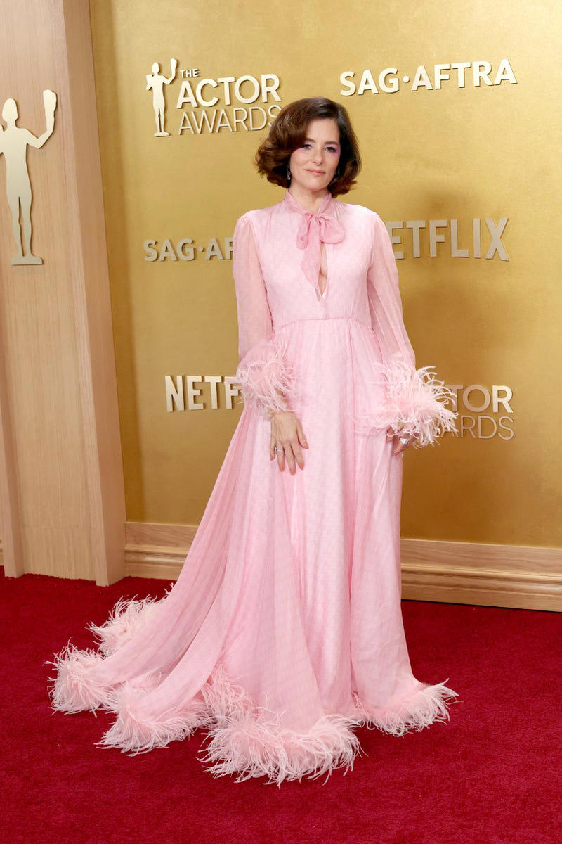 Timothée Chalamet and Nicole Flender, Teyana Taylor, Jessie Buckley, Kate Hudson, Chase Infiniti, Parker Posey, Sarah Paulson, Aimee Lou Wood, Leslie Bibb, Allison Janney, Emma Stone, Rose Byrne, Sarah Pidgeon, Odessa A’zion, Hannah Einbinder, Kristen Bell, Mia Goth, Gwyneth Paltrow, Demi Moore, Connor Storrie, Amy Madigan, Jenna Ortega, Paul Mescal, Viola Davis, Tyler James Williams, Michael B. Jordan, Kristen Wiig, Damson Idris, Sarah Catherine Hook, Sheryl Lee Ralph, Chloé Zhao, Jean Smart, Dove Cameron, Jeremy Allen White, Tyler, The Creator, Mindy Kaling, Kirsten Dunst and Jesse Plemons, Ksenia Daniela Kharlamova, Rhea Seehorn, Kathryn Hahn, Adam Brody, Michelle Williams, Keri Russell, Adam and Naomi Scott, Jayme Lawson, Taylor Dearden, Lisa Ann Walter, Irina Shayk, Quinta Brunson, Jackie Tohn, Wunmi Mosaku, Seth Rogen, Ike Barinholtz, Sofia Carson, Fran Drescher, Michelle Randolph, Yerin Ha, Britt Lower, Patrick Schwarzenegger, Erin Doherty, Claire Danes, Michelle Monaghan, Megan Stalter, Paulina Chávez, Fiona Dourif, Ali Larter, Chase Sui Wonders, Patrick Ball, Abby Elliott, Natasha Rothwell, Isa Briones, Sarah Bock, Iris Apatow and Sam Nivola, Supriya Ganesh, Sarah Ramos, Sydney Cole Alexander, Lola Kirke