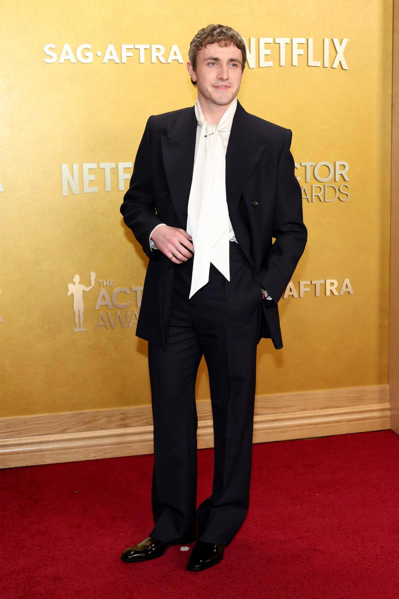 Timothée Chalamet and Nicole Flender, Teyana Taylor, Jessie Buckley, Kate Hudson, Chase Infiniti, Parker Posey, Sarah Paulson, Aimee Lou Wood, Leslie Bibb, Allison Janney, Emma Stone, Rose Byrne, Sarah Pidgeon, Odessa A’zion, Hannah Einbinder, Kristen Bell, Mia Goth, Gwyneth Paltrow, Demi Moore, Connor Storrie, Amy Madigan, Jenna Ortega, Paul Mescal, Viola Davis, Tyler James Williams, Michael B. Jordan, Kristen Wiig, Damson Idris, Sarah Catherine Hook, Sheryl Lee Ralph, Chloé Zhao, Jean Smart, Dove Cameron, Jeremy Allen White, Tyler, The Creator, Mindy Kaling, Kirsten Dunst and Jesse Plemons, Ksenia Daniela Kharlamova, Rhea Seehorn, Kathryn Hahn, Adam Brody, Michelle Williams, Keri Russell, Adam and Naomi Scott, Jayme Lawson, Taylor Dearden, Lisa Ann Walter, Irina Shayk, Quinta Brunson, Jackie Tohn, Wunmi Mosaku, Seth Rogen, Ike Barinholtz, Sofia Carson, Fran Drescher, Michelle Randolph, Yerin Ha, Britt Lower, Patrick Schwarzenegger, Erin Doherty, Claire Danes, Michelle Monaghan, Megan Stalter, Paulina Chávez, Fiona Dourif, Ali Larter, Chase Sui Wonders, Patrick Ball, Abby Elliott, Natasha Rothwell, Isa Briones, Sarah Bock, Iris Apatow and Sam Nivola, Supriya Ganesh, Sarah Ramos, Sydney Cole Alexander, Lola Kirke