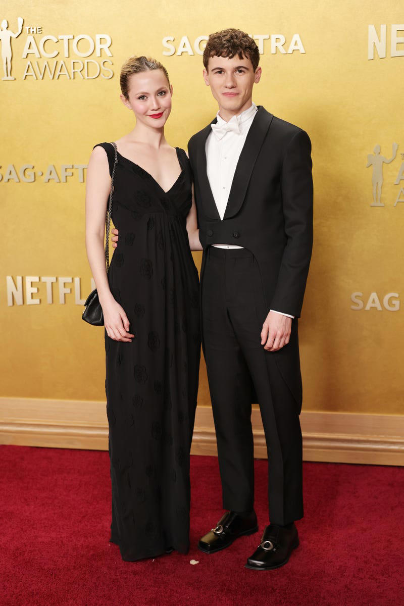 Timothée Chalamet and Nicole Flender, Teyana Taylor, Jessie Buckley, Kate Hudson, Chase Infiniti, Parker Posey, Sarah Paulson, Aimee Lou Wood, Leslie Bibb, Allison Janney, Emma Stone, Rose Byrne, Sarah Pidgeon, Odessa A’zion, Hannah Einbinder, Kristen Bell, Mia Goth, Gwyneth Paltrow, Demi Moore, Connor Storrie, Amy Madigan, Jenna Ortega, Paul Mescal, Viola Davis, Tyler James Williams, Michael B. Jordan, Kristen Wiig, Damson Idris, Sarah Catherine Hook, Sheryl Lee Ralph, Chloé Zhao, Jean Smart, Dove Cameron, Jeremy Allen White, Tyler, The Creator, Mindy Kaling, Kirsten Dunst and Jesse Plemons, Ksenia Daniela Kharlamova, Rhea Seehorn, Kathryn Hahn, Adam Brody, Michelle Williams, Keri Russell, Adam and Naomi Scott, Jayme Lawson, Taylor Dearden, Lisa Ann Walter, Irina Shayk, Quinta Brunson, Jackie Tohn, Wunmi Mosaku, Seth Rogen, Ike Barinholtz, Sofia Carson, Fran Drescher, Michelle Randolph, Yerin Ha, Britt Lower, Patrick Schwarzenegger, Erin Doherty, Claire Danes, Michelle Monaghan, Megan Stalter, Paulina Chávez, Fiona Dourif, Ali Larter, Chase Sui Wonders, Patrick Ball, Abby Elliott, Natasha Rothwell, Isa Briones, Sarah Bock, Iris Apatow and Sam Nivola, Supriya Ganesh, Sarah Ramos, Sydney Cole Alexander, Lola Kirke