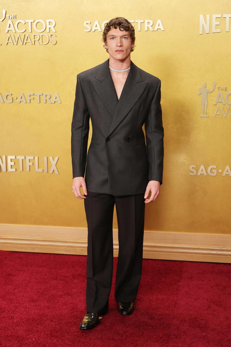 Timothée Chalamet and Nicole Flender, Teyana Taylor, Jessie Buckley, Kate Hudson, Chase Infiniti, Parker Posey, Sarah Paulson, Aimee Lou Wood, Leslie Bibb, Allison Janney, Emma Stone, Rose Byrne, Sarah Pidgeon, Odessa A’zion, Hannah Einbinder, Kristen Bell, Mia Goth, Gwyneth Paltrow, Demi Moore, Connor Storrie, Amy Madigan, Jenna Ortega, Paul Mescal, Viola Davis, Tyler James Williams, Michael B. Jordan, Kristen Wiig, Damson Idris, Sarah Catherine Hook, Sheryl Lee Ralph, Chloé Zhao, Jean Smart, Dove Cameron, Jeremy Allen White, Tyler, The Creator, Mindy Kaling, Kirsten Dunst and Jesse Plemons, Ksenia Daniela Kharlamova, Rhea Seehorn, Kathryn Hahn, Adam Brody, Michelle Williams, Keri Russell, Adam and Naomi Scott, Jayme Lawson, Taylor Dearden, Lisa Ann Walter, Irina Shayk, Quinta Brunson, Jackie Tohn, Wunmi Mosaku, Seth Rogen, Ike Barinholtz, Sofia Carson, Fran Drescher, Michelle Randolph, Yerin Ha, Britt Lower, Patrick Schwarzenegger, Erin Doherty, Claire Danes, Michelle Monaghan, Megan Stalter, Paulina Chávez, Fiona Dourif, Ali Larter, Chase Sui Wonders, Patrick Ball, Abby Elliott, Natasha Rothwell, Isa Briones, Sarah Bock, Iris Apatow and Sam Nivola, Supriya Ganesh, Sarah Ramos, Sydney Cole Alexander, Lola Kirke