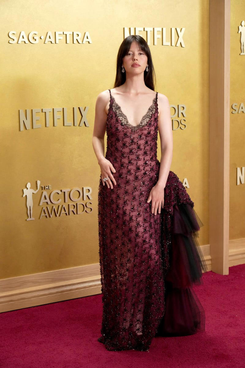 Sarah Pidgeon, Jessie Buckley, Teyana Taylor, Emma Stone , Gwyneth Paltrow, Chase Sui Wonders, Rose Byrne, Mia Goth, Michelle Williams, Odessa A'zion, Amy Madigan, Wunmi Mosaku, Chloe Zhao