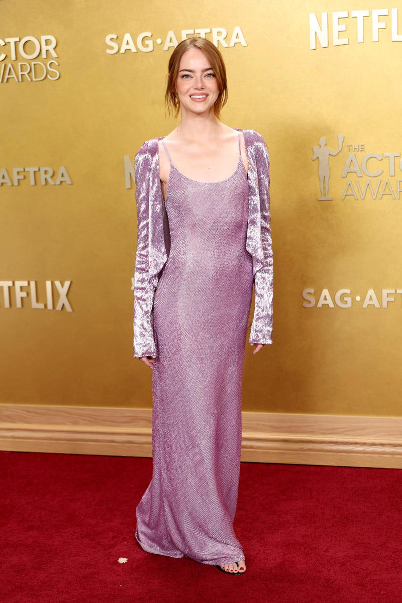 Timothée Chalamet and Nicole Flender, Teyana Taylor, Jessie Buckley, Kate Hudson, Chase Infiniti, Parker Posey, Sarah Paulson, Aimee Lou Wood, Leslie Bibb, Allison Janney, Emma Stone, Rose Byrne, Sarah Pidgeon, Odessa A’zion, Hannah Einbinder, Kristen Bell, Mia Goth, Gwyneth Paltrow, Demi Moore, Connor Storrie, Amy Madigan, Jenna Ortega, Paul Mescal, Viola Davis, Tyler James Williams, Michael B. Jordan, Kristen Wiig, Damson Idris, Sarah Catherine Hook, Sheryl Lee Ralph, Chloé Zhao, Jean Smart, Dove Cameron, Jeremy Allen White, Tyler, The Creator, Mindy Kaling, Kirsten Dunst and Jesse Plemons, Ksenia Daniela Kharlamova, Rhea Seehorn, Kathryn Hahn, Adam Brody, Michelle Williams, Keri Russell, Adam and Naomi Scott, Jayme Lawson, Taylor Dearden, Lisa Ann Walter, Irina Shayk, Quinta Brunson, Jackie Tohn, Wunmi Mosaku, Seth Rogen, Ike Barinholtz, Sofia Carson, Fran Drescher, Michelle Randolph, Yerin Ha, Britt Lower, Patrick Schwarzenegger, Erin Doherty, Claire Danes, Michelle Monaghan, Megan Stalter, Paulina Chávez, Fiona Dourif, Ali Larter, Chase Sui Wonders, Patrick Ball, Abby Elliott, Natasha Rothwell, Isa Briones, Sarah Bock, Iris Apatow and Sam Nivola, Supriya Ganesh, Sarah Ramos, Sydney Cole Alexander, Lola Kirke