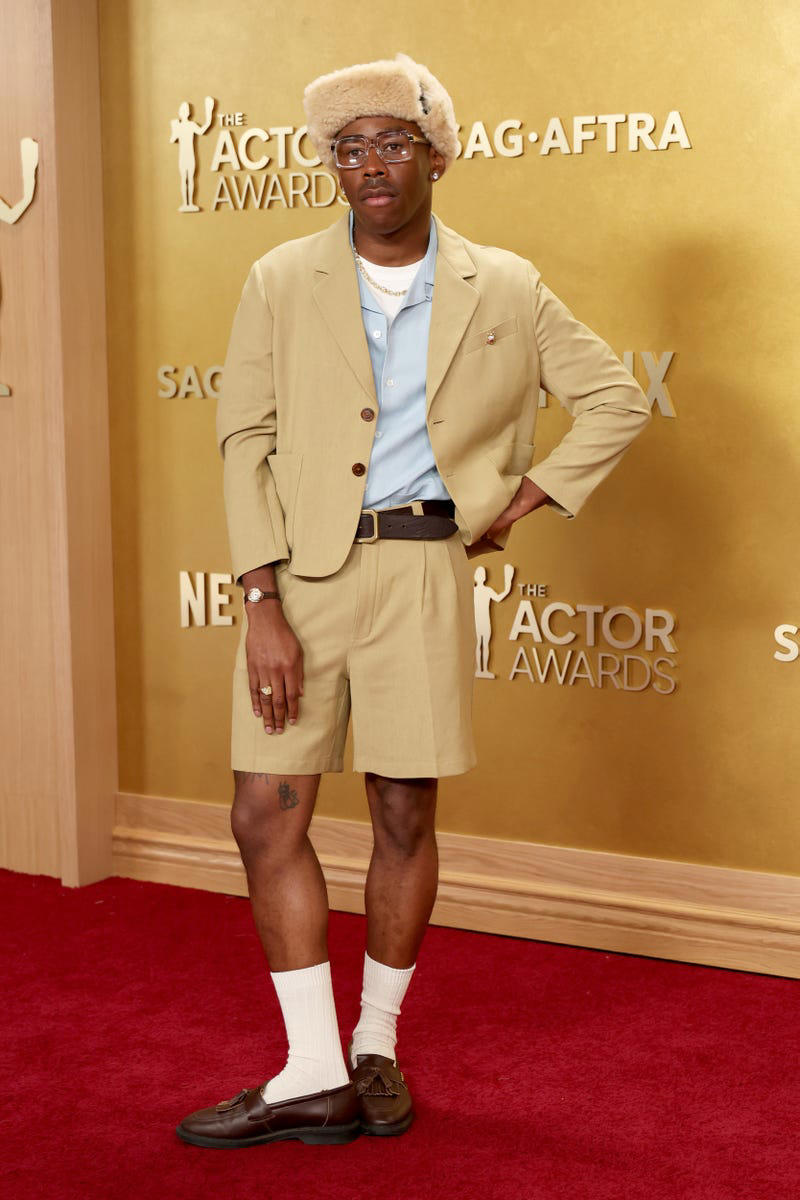 Timothée Chalamet and Nicole Flender, Teyana Taylor, Jessie Buckley, Kate Hudson, Chase Infiniti, Parker Posey, Sarah Paulson, Aimee Lou Wood, Leslie Bibb, Allison Janney, Emma Stone, Rose Byrne, Sarah Pidgeon, Odessa A’zion, Hannah Einbinder, Kristen Bell, Mia Goth, Gwyneth Paltrow, Demi Moore, Connor Storrie, Amy Madigan, Jenna Ortega, Paul Mescal, Viola Davis, Tyler James Williams, Michael B. Jordan, Kristen Wiig, Damson Idris, Sarah Catherine Hook, Sheryl Lee Ralph, Chloé Zhao, Jean Smart, Dove Cameron, Jeremy Allen White, Tyler, The Creator, Mindy Kaling, Kirsten Dunst and Jesse Plemons, Ksenia Daniela Kharlamova, Rhea Seehorn, Kathryn Hahn, Adam Brody, Michelle Williams, Keri Russell, Adam and Naomi Scott, Jayme Lawson, Taylor Dearden, Lisa Ann Walter, Irina Shayk, Quinta Brunson, Jackie Tohn, Wunmi Mosaku, Seth Rogen, Ike Barinholtz, Sofia Carson, Fran Drescher, Michelle Randolph, Yerin Ha, Britt Lower, Patrick Schwarzenegger, Erin Doherty, Claire Danes, Michelle Monaghan, Megan Stalter, Paulina Chávez, Fiona Dourif, Ali Larter, Chase Sui Wonders, Patrick Ball, Abby Elliott, Natasha Rothwell, Isa Briones, Sarah Bock, Iris Apatow and Sam Nivola, Supriya Ganesh, Sarah Ramos, Sydney Cole Alexander, Lola Kirke