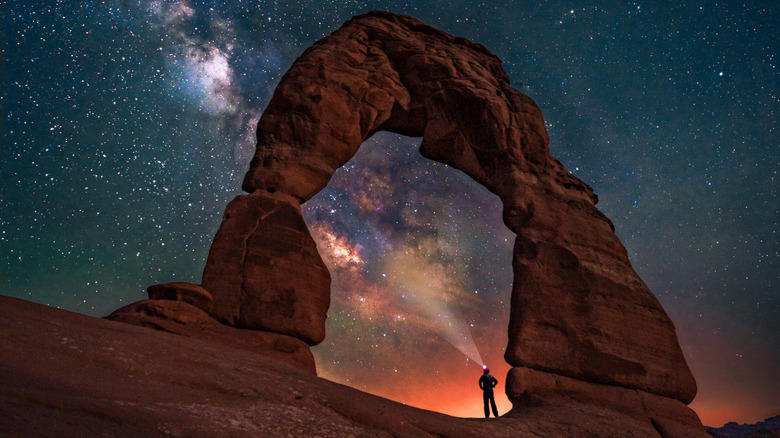 10. Cassidy Arch (Capitol Reef), 9. Chesler Park/Joint Trail Loop (Canyonlands), 8. Mesa Arch Trail (Canyonlands), 7. Observation Point via East Mesa (Zion), 6. Fairyland Loop Trail (Bryce Canyon), 5. Devil's Garden Trail and Primitive Loop (Arches), 4. Navajo Loop and Queen's Garden Trail (Bryce Canyon), 3. The Narrows, Bottom Up (Zion), 2. Angels Landing Trail (Zion), 1. Delicate Arch Trail (Arches)