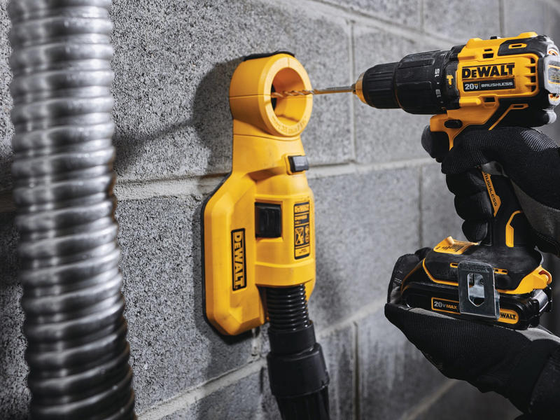 Best overall: DeWalt DCD709C2 Atomic 20-Volt Max Hammer Driver-Drill, Best light-duty: Bosch PS31-2A 12V Cordless Drill Set, Best compact: DeWalt Xtreme DCD701F2 12V Max Cordless Drill, What to look for in cordless drills, How we selected cordless drills, Cordless drill FAQs, What's a clutch?, What clutch setting should I use?, What speed setting should I use?, What batteries are used in cordless drills?, What size drill do I need?