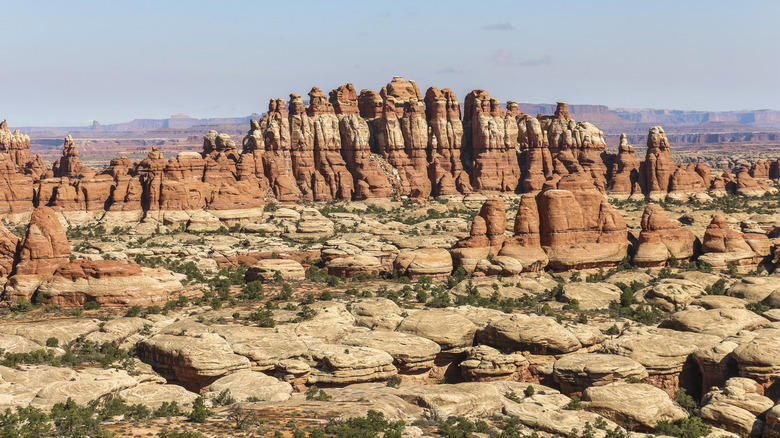 10. Cassidy Arch (Capitol Reef), 9. Chesler Park/Joint Trail Loop (Canyonlands), 8. Mesa Arch Trail (Canyonlands), 7. Observation Point via East Mesa (Zion), 6. Fairyland Loop Trail (Bryce Canyon), 5. Devil's Garden Trail and Primitive Loop (Arches), 4. Navajo Loop and Queen's Garden Trail (Bryce Canyon), 3. The Narrows, Bottom Up (Zion), 2. Angels Landing Trail (Zion), 1. Delicate Arch Trail (Arches)