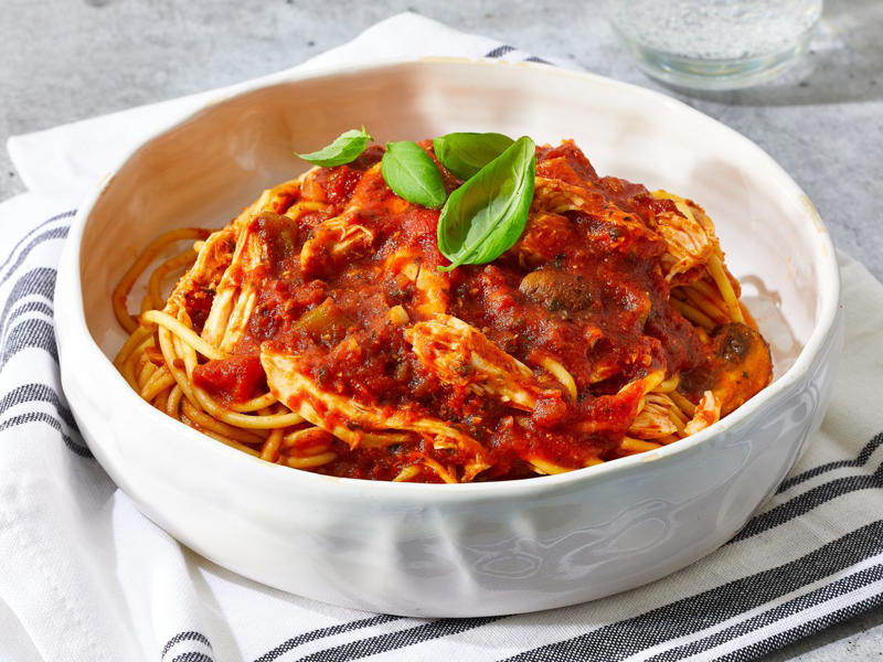 Slow Cooker Chicken Cacciatore, Randy's Slow Cooker Ravioli Lasagna, Meat-Lover's Slow Cooker Spaghetti Sauce, Slow Cooker Vegetarian Minestrone, Slow Cooker Chicken Cacciatore, Bob's Slow Cooker Braciole, Easy Slow Cooker Meatballs, Slow Cooker Chicken Alfredo, Tuscan Sausage Ragu, Crockpot Pastina Soup (Italian Penicillin Soup), Slow Cooker Italian Sausage Soup, Slow Cooker Pasta Fagioli Soup, More Inspiration