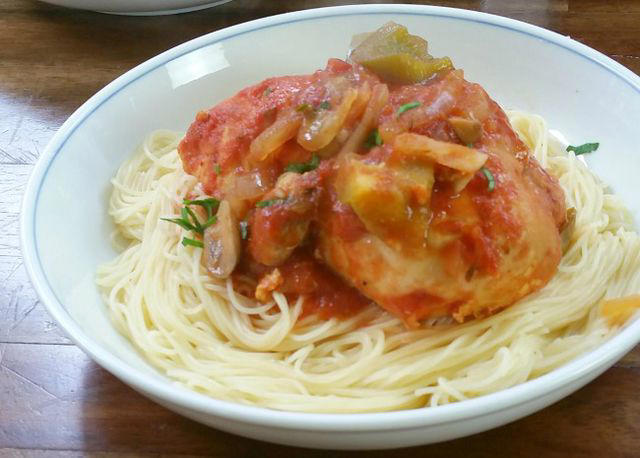 Slow Cooker Chicken Cacciatore, Randy's Slow Cooker Ravioli Lasagna, Meat-Lover's Slow Cooker Spaghetti Sauce, Slow Cooker Vegetarian Minestrone, Slow Cooker Chicken Cacciatore, Bob's Slow Cooker Braciole, Easy Slow Cooker Meatballs, Slow Cooker Chicken Alfredo, Tuscan Sausage Ragu, Crockpot Pastina Soup (Italian Penicillin Soup), Slow Cooker Italian Sausage Soup, Slow Cooker Pasta Fagioli Soup, More Inspiration