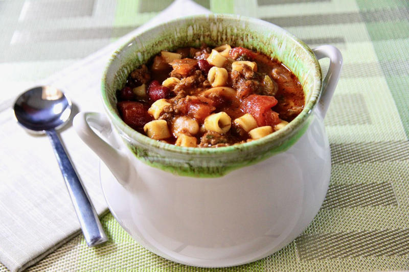 Slow Cooker Chicken Cacciatore, Randy's Slow Cooker Ravioli Lasagna, Meat-Lover's Slow Cooker Spaghetti Sauce, Slow Cooker Vegetarian Minestrone, Slow Cooker Chicken Cacciatore, Bob's Slow Cooker Braciole, Easy Slow Cooker Meatballs, Slow Cooker Chicken Alfredo, Tuscan Sausage Ragu, Crockpot Pastina Soup (Italian Penicillin Soup), Slow Cooker Italian Sausage Soup, Slow Cooker Pasta Fagioli Soup, More Inspiration