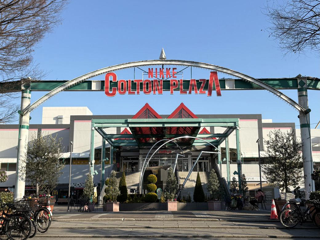 クリーンで便利すぎる市川駅前, 駅直結が奪った百貨店の機能, 本八幡駅前とニッケに分かれた街の重心, 垂直から水平へ移動した街の重心, 百貨店はなぜ「必要なくなった」のか
