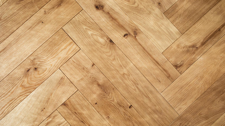 Carpeted floors and soft rugs, Porous natural stone floors, Unfinished wood floors, Laminate floors, Unsealed tile and grout, Waxed or oiled floors, Plastic mats or surfaces, TV and computer screens, Reclaimed wood floors and home accents, Fiberglass showers and tubs, Concrete floors