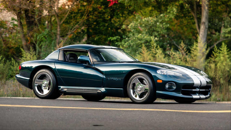             The Swinging '60s Seemed Like A Distant Memory        ,             The Dodge Viper Was Overengineered Simplicity        ,             The Viper Defied Logic...And We Love It        ,             The Viper Is The Most '90s Car You Can Buy        