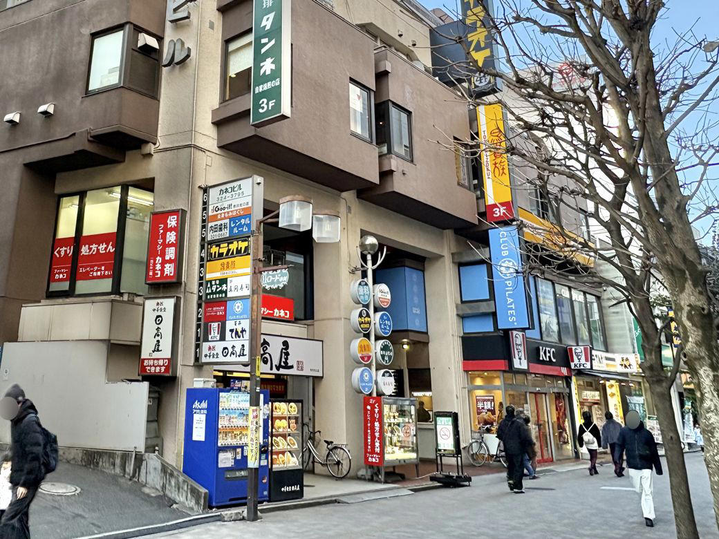 クリーンで便利すぎる市川駅前, 駅直結が奪った百貨店の機能, 本八幡駅前とニッケに分かれた街の重心, 垂直から水平へ移動した街の重心, 百貨店はなぜ「必要なくなった」のか