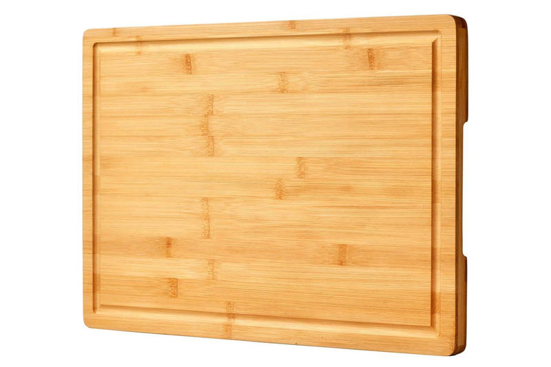 Hestan OvenBond Medium Sheet Pan, Allsum Bamboo Cutting Board, 18-Inch, All-Clad D3 10-Piece Stainless Steel Cookware Set, Henckels 3-Piece Kitchen Knife Set, Corto Truly Extra Virgin Olive Oil, 3-Liter, Bee's Wrap Beeswax Wraps for Food, 3 Pack, ThermoWorks Thermapen One Instant-Read Thermometer, Vitamix E310 Explorian Blender, Staub Cast Iron Round Cocotte, 7-Quart