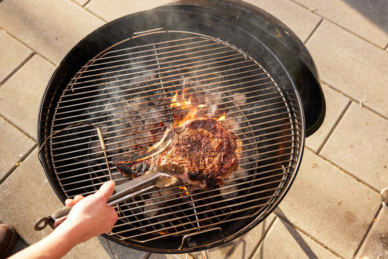 Grillart Grill Brush and Scraper, Aweasroy 4-Piece Grill-Cleaning Brick Set, Scrub Daddy BBQ Daddy Grill Brush, Grillart SteamWizards Grill Brush, Cuisinart Triple Coil Brush, BBQ-Aid Bristle-Free Grill Brush, Grillart SteamWizards StelFyber Grill Brush