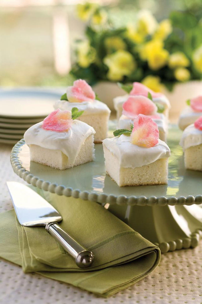 Mini Carrot Cakes, Strawberry Cheesecake, Strawberry-And-Basil Pavlova, Any-Berry No-Bake Cheesecake, Pistachio Shortbread Cookies, Strawberry Cake, Mini Caramel Cakes, Carrot Cake Cupcakes, Berry Tiramisu Icebox Cake, Strawberry Pound Cake, Mini Lemon Cakes With Lavender Glaze, Lemon Meringue Cheesecake, Strawberry Shortbread Cookies, Strawberry-Orange Fools, Baby Bourbon-Chocolate Bombes, Hummingbird Sheet Cake, Lemon Lush, Strawberry Patch Cake, Strawberry-Lemonade Cake, Classic Coconut Cake, Strawberry-Vanilla Cake, Key Lime Pound Cake, Lemon-Thyme Shortbread Cookies, Chocolate-Strawberry Cake, Heavenly Angel Food Cake, The Ultimate Carrot Cake, Classic Strawberry Shortcake, Strawberry Swirl Cream Cheese Pound Cake, Hummingbird Cupcakes With Candied Pineapple Wedges, Strawberry Icebox Cake, Key Lime Slab Pie With Strawberry Whipped Cream, Lemon Bar Cake, Chocolate Bundt Cake, Blueberry Lemon Cake, Petite Blueberry Cheesecakes, Mini Confetti Cake, Raspberry Mazurkas, Pineapple-Ginger Upside-Down Cake, Strawberry Dream Cake, Strawberries-And-Cream Sheet Cake, Key Lime Kiss, The Lemon Cheese Layer Cake, Lemon Bar Cheesecake, Lemon Pound Cake, Lemon Sherbet Cupcakes With Buttercream Frosting, Rhubarb Custard Pie, Classic Lemon Bars, Grasshopper Pie, No-Bake Strawberry Pie, Lemon Chess Pie, Mixed Berry Cheesecake Cupcakes, White Cake With Berry-Swiss Meringue Buttercream, Mini Meringue Kisses, Chocolate-Raspberry Cheesecake, Raspberry-White Chocolate Meringue Sandwich Cookies, Strawberry-Rosé Snack Cake, Strawberry Cheesecake Salad, Chocolate-Covered Strawberry Cheesecake, Lemon Raspberry Cake, Cakey Strawberry Cobbler