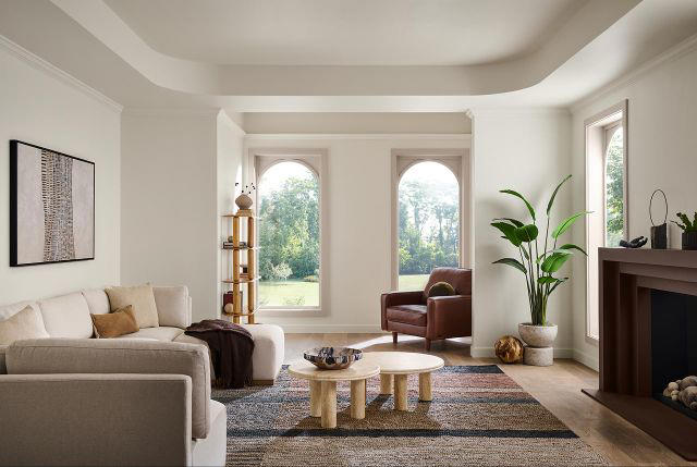 Behr’s Top 2025 Paint Colors, Beige and Cream, Reds and Pinks, 2026 Paint Color Trends, According to Behr